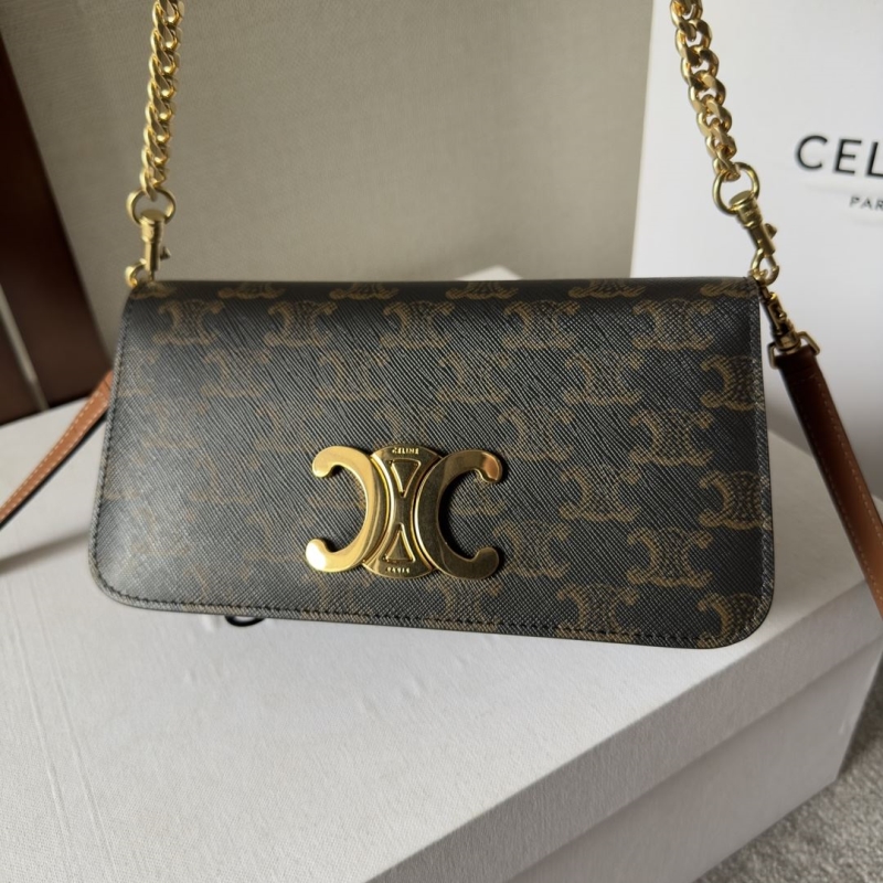 Ce1i*e triomphe bags